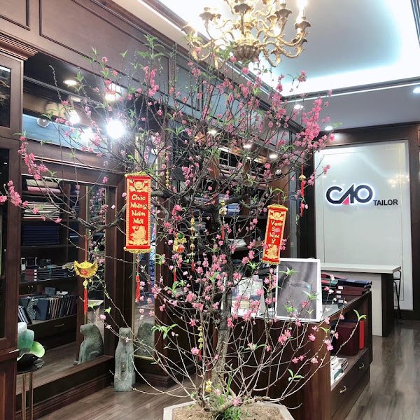 Cao Tailor (the origin since 2002), tailor for suits and trousers in Hanoi — photo 3 of 6