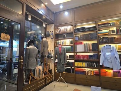 Carlo Pham: Bespoke Tailoring Service, tailor in Hanoi