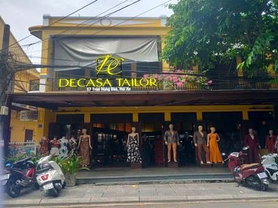Casa De Tailor, tailor in Hoi An