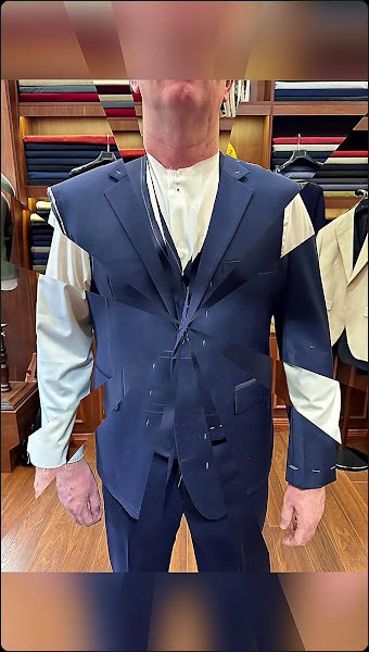 Cazo Tailor, tailor for suits and tuxedos in Hanoi — photo 4 of 6