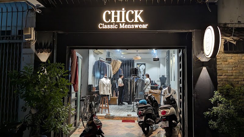 Chick Tailor, tailor for suits and shirts in Ho Chi Minh City (Saigon) — photo 2 of 6