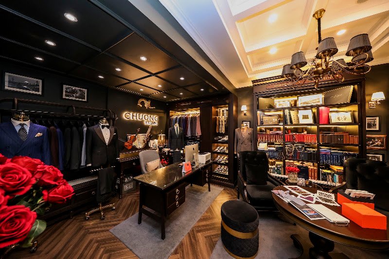 Chương Tailor 42a Hai Bà Trưng, tailor for suits in Hanoi — photo 3 of 6
