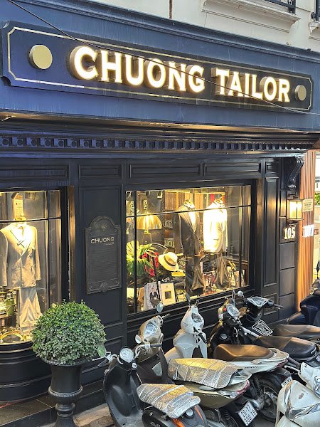 Chương Tailor 42a Hai Bà Trưng, tailor for suits in Hanoi — photo 4 of 6