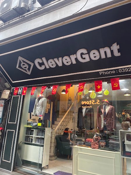 CleverGent: Suit Tailoring & Rental Service, tailor for suits and vests in Hanoi — photo 5 of 6