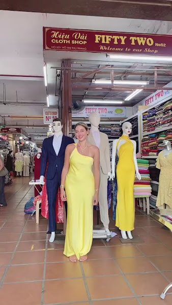 Clothes Shop 52 Hoi An Tailor, tailor for suits and dresses in Hoi An — photo 4 of 6