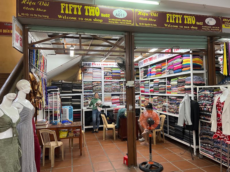 Clothes Shop 52 Hoi An Tailor, tailor for suits and dresses in Hoi An — photo 5 of 6