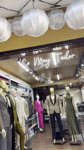 Co May Tailor Hoi An, tailor for suits and shirts in Hoi An — photo 4 of 6