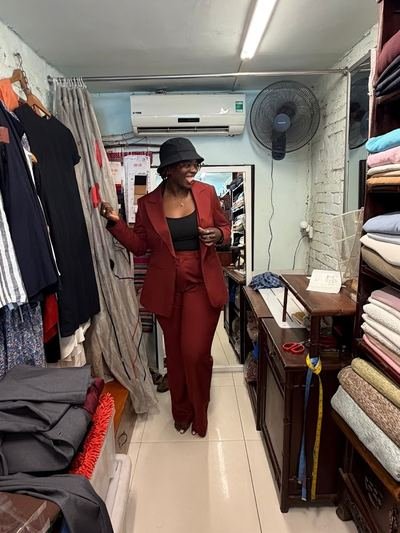 Co Tailor, tailor in Hanoi