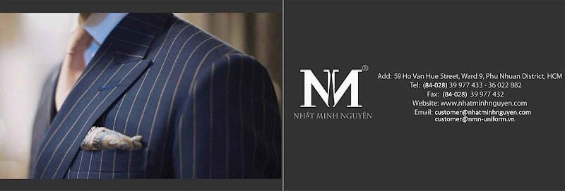 Công Ty Cổ Phần Nhất Minh Nguyên, tailor for suits and shirts in Ho Chi Minh City (Saigon) — photo 4 of 6