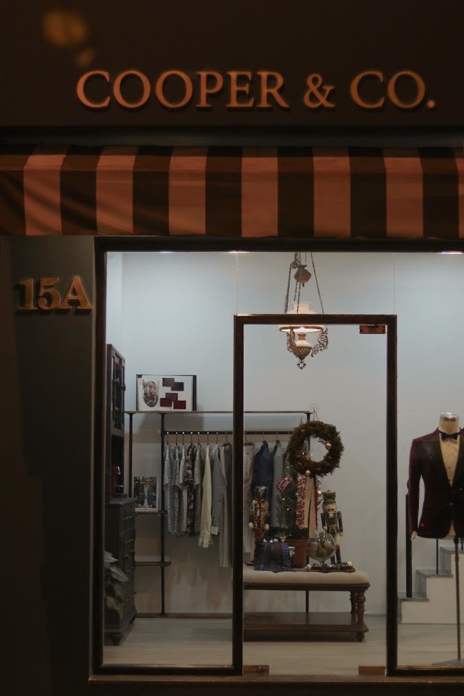 Cooper & Co. Bespoke, tailor for suits and wedding suits in Ho Chi Minh City (Saigon) — photo 1 of 6