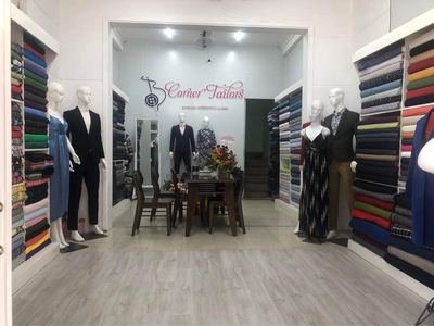 Corner Tailors, tailor in Hoi An