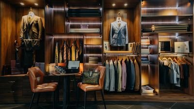 Dati Tailor, tailor in Saigon