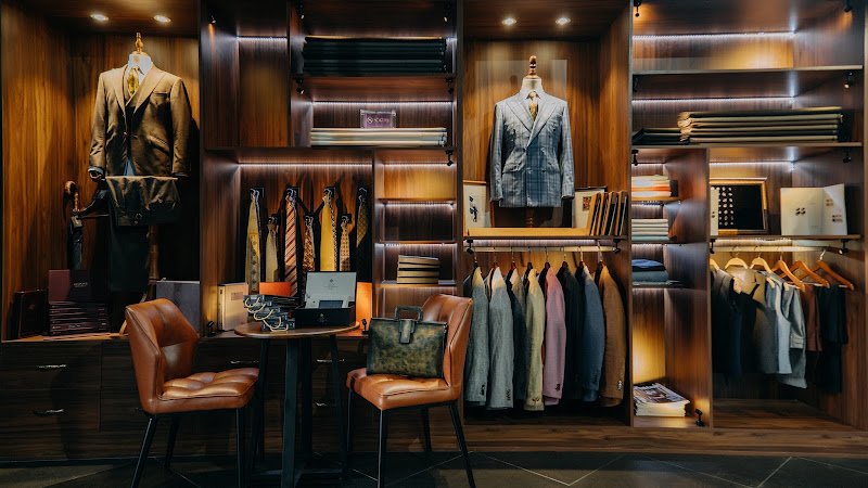 Dati Tailor, tailor for suits and wedding suits in Ho Chi Minh City (Saigon) — photo 2 of 6