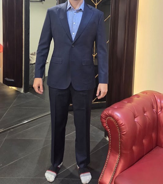 Dati Tailor, tailor for suits and wedding suits in Ho Chi Minh City (Saigon) — photo 3 of 6