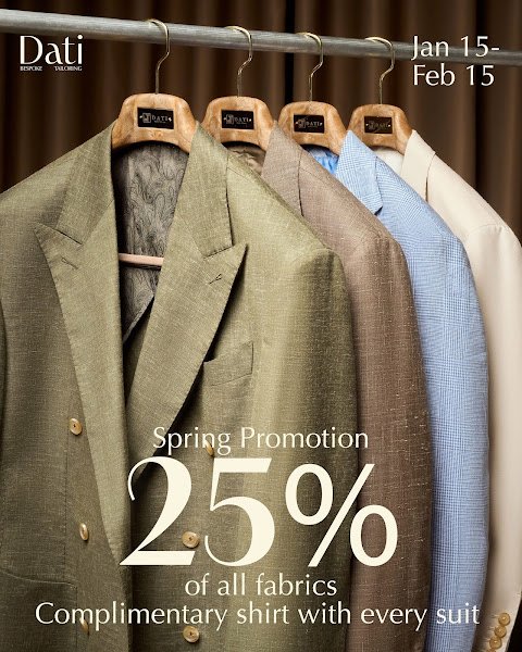 Dati Tailor, tailor for suits and wedding suits in Ho Chi Minh City (Saigon) — photo 4 of 6