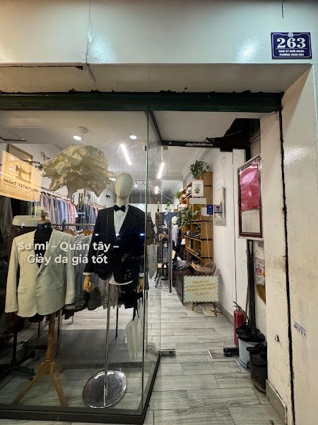 DELICATEF menswear, tailor for suits and wedding suits in Ho Chi Minh City (Saigon) — photo 5 of 6