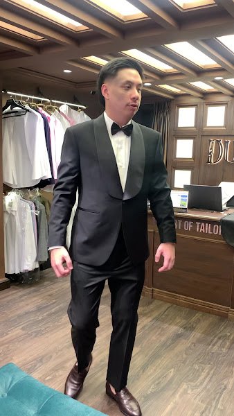 DUAN Tailor, tailor for suits and shirts in Ho Chi Minh City (Saigon) — photo 4 of 6