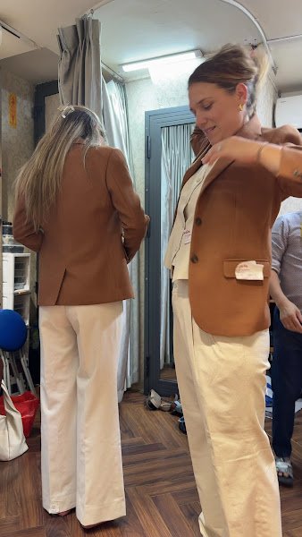 Duc Nhan Tailor, tailor for suits and tuxedos in Hanoi — photo 4 of 6