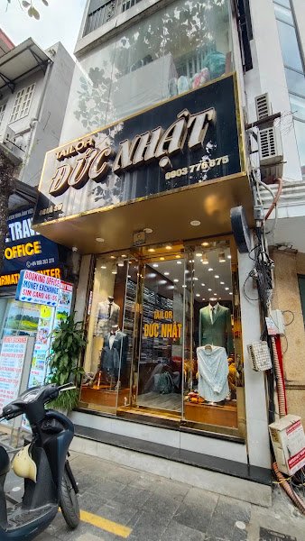 Đức Nhật Tailor, tailor for suits and shirts in Hanoi — photo 5 of 6