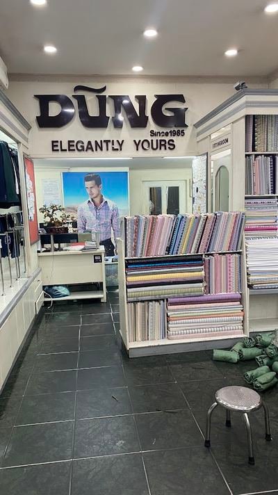 Dung Tailor, tailor in Saigon
