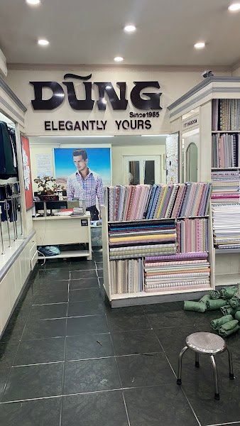Dung Tailor, tailor for suits and business suits in Ho Chi Minh City (Saigon) — photo 2 of 6