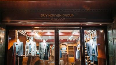 Dunnio by Duy Nguyen — suits under $150 in Hanoi