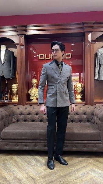 Dunnio by Duy Nguyen, tailor for suits and shirts in Hanoi — photo 4 of 6