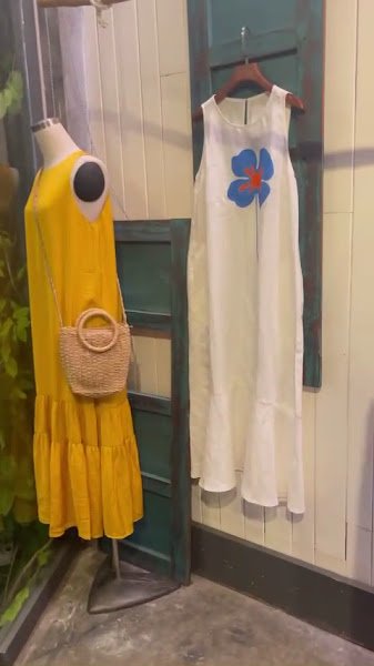 Ếch Ộp Store, tailor for dresses and tops in Hue — photo 4 of 6