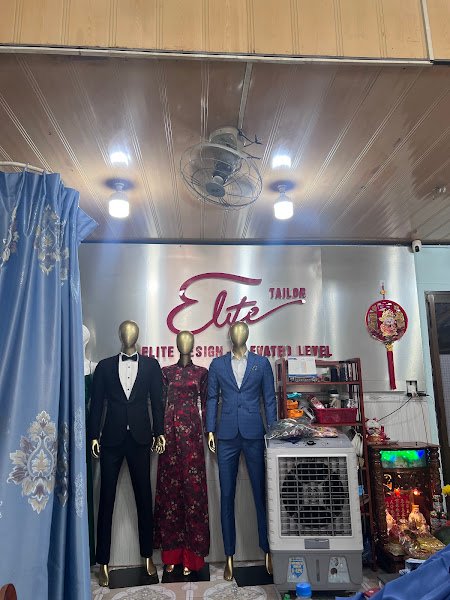 Elite Tailor, tailor for suits and dresses in Hoi An — photo 2 of 6