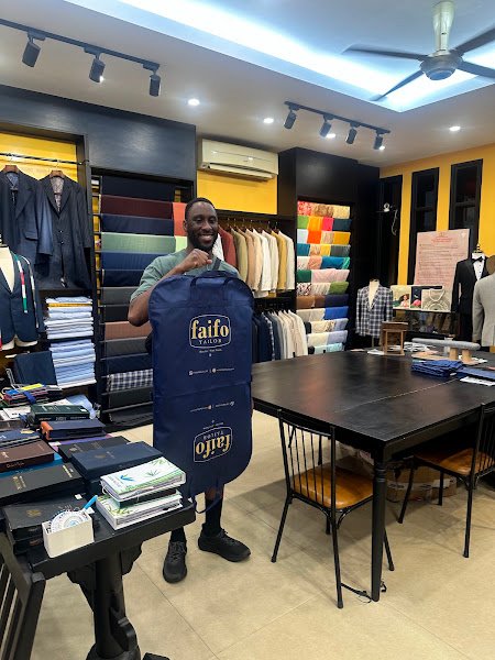 Faifo Tailor Viet Nam, tailor for suits and shirts in Hoi An — photo 3 of 6