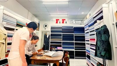 FiFi Tailors, tailor in Hoi An