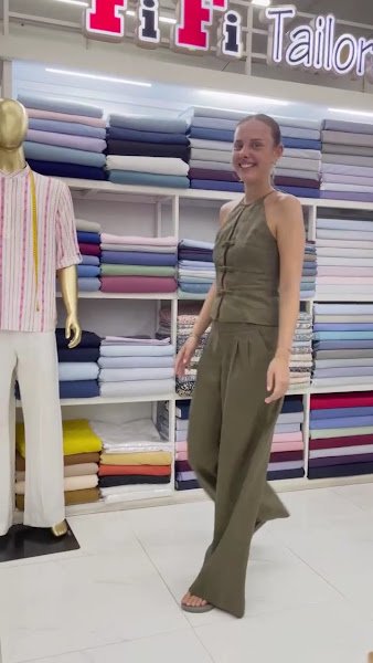 FiFi Tailors, tailor for suits and dresses in Hoi An — photo 4 of 6