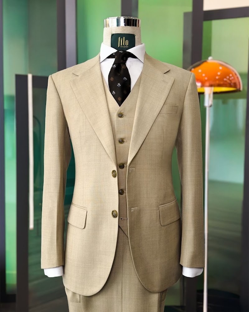 Filo Bespoke, tailor for suits and wedding suits in Ho Chi Minh City (Saigon) — photo 1 of 6