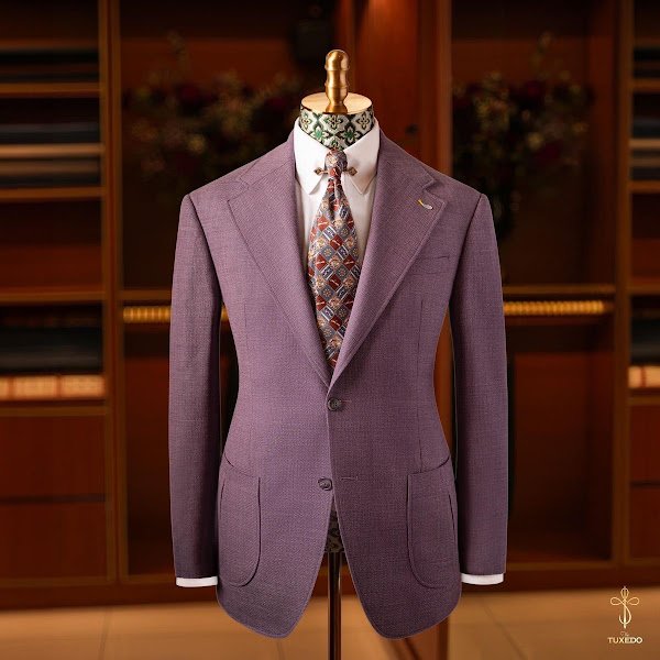 Fit & Fashion Tailors, tailor for suits and dresses in Hanoi — photo 5 of 6