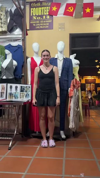 Fourteen Tailor Hội An, tailor for dresses and ao dai/traditional Vietnamese dress in Hoi An — photo 4 of 6