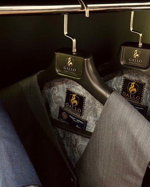 Gallo Bespoke Tailoring, tailor for suits and shirts in Ho Chi Minh City (Saigon) — photo 4 of 5