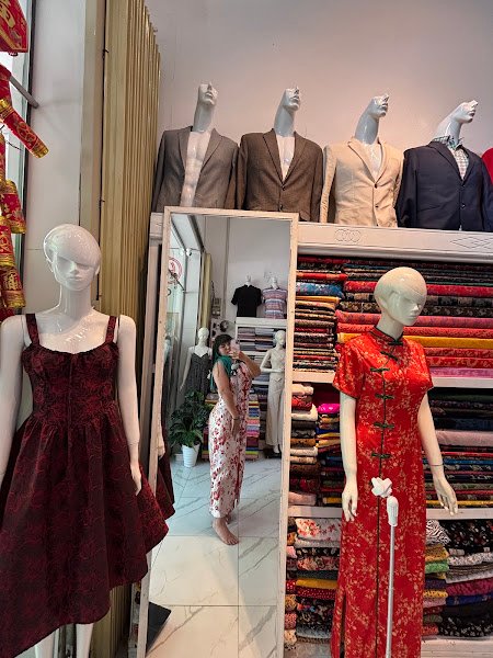 Gia Hung Tailor Shop, tailor for suits and dresses in Hoi An — photo 2 of 6