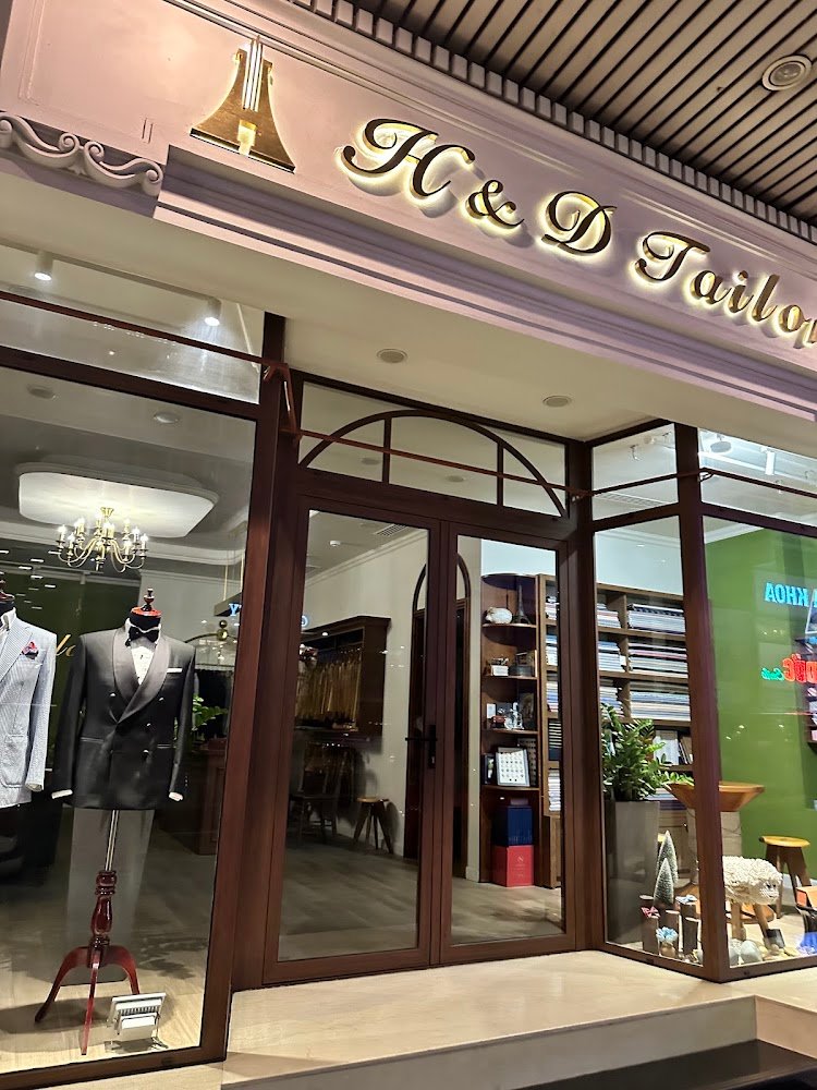 H&D Tailor, tailor for suits and wedding suits in Ho Chi Minh City (Saigon) — photo 1 of 6