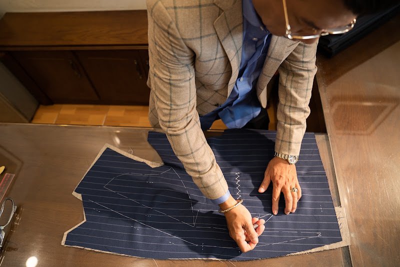H&D Tailor, tailor for suits and wedding suits in Ho Chi Minh City (Saigon) — photo 5 of 6