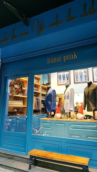 Hanoi Peak bespoke tailoring, tailor for suits and wedding suits in Hanoi — photo 5 of 6