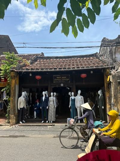 HAY HAY (Custom Tailoring) — suits in Hoi An