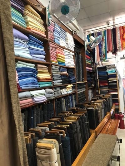 Hoang Yen Tailor, tailor in Nha Trang