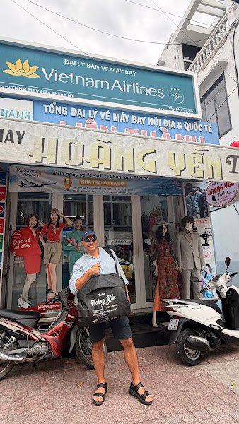 Hoang Yen Tailor, tailor for suits and shirts in Nha Trang — photo 3 of 6