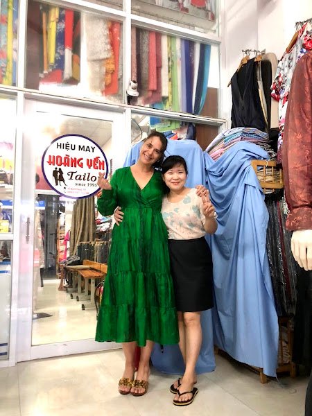 Hoang Yen Tailor, tailor for suits and shirts in Nha Trang — photo 5 of 6