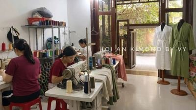 Hoi An Tailor-Made Kimono by Vy, tailor shop
