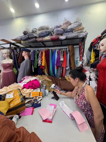 Hong Quang Tailor, tailor for suits and shirts in Ho Chi Minh City (Saigon) — photo 5 of 6