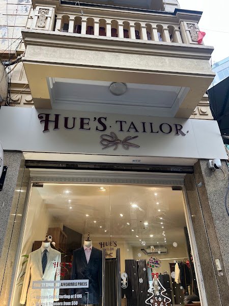 Hue's Tailor, tailor for suits and sport coats in Hanoi — photo 3 of 6