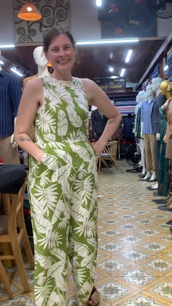 Huong Xuan Tailor, tailor for suits and dresses in Hoi An — photo 4 of 6