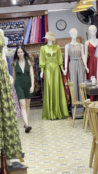 Huong Xuan Tailor, tailor for suits and dresses in Hoi An — photo 5 of 6