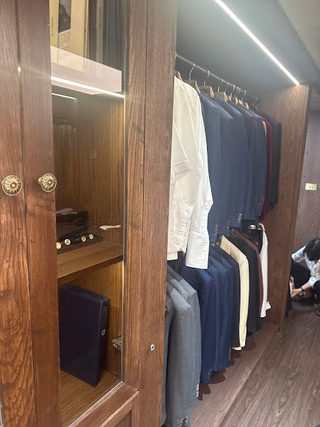 Iclassic Tailor, tailor for suits and wedding suits in Hanoi — photo 3 of 6